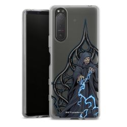 Carry Case Single Transparent