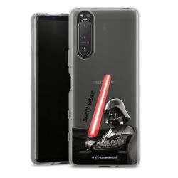 Carry Case Single Transparent