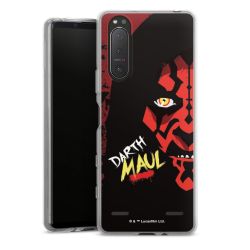 Carry Case Single Transparent