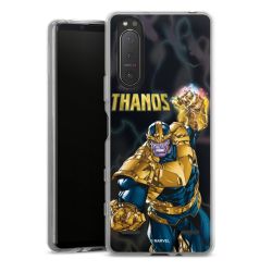 New Carry Case Hülle Transparent