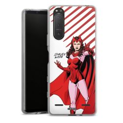 Carry Case Single Transparent