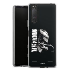 New Carry Case Hülle Transparent