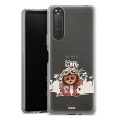 Carry Case Single Transparent