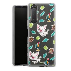 Carry Case Single Transparent