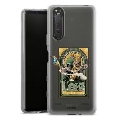 New Carry Case Hülle Transparent