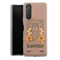 Carry Case Single Transparent