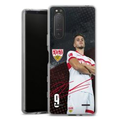 Carry Case Hülle Transparent ohne Band