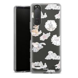 Carry Case Single Transparent