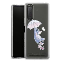 New Carry Case Hülle Transparent