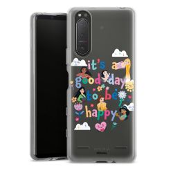 Carry Case Single Transparent