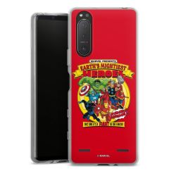 New Carry Case Hülle Transparent