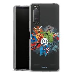 Carry Case Single Transparent