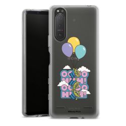 New Carry Case Hülle Transparent