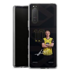 New Carry Case Hülle Transparent