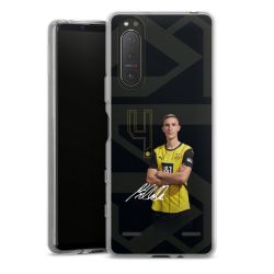 New Carry Case Hülle Transparent