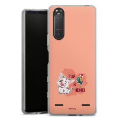 Carry Case Single Transparent