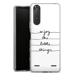 Carry Case Single Transparent