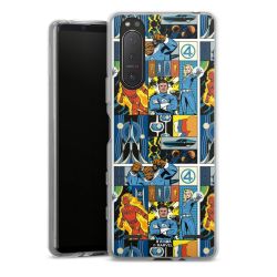 New Carry Case Hülle Transparent