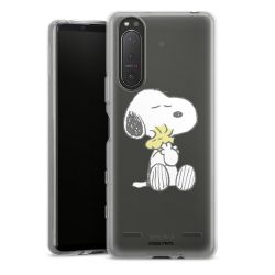 New Carry Case Hülle Transparent