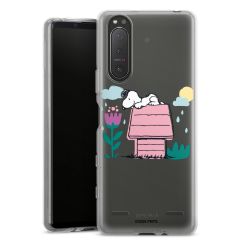 Carry Case Single Transparent