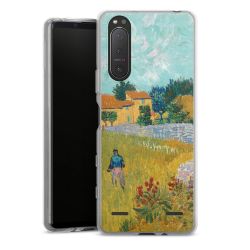 Carry Case Single Transparent