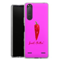 Carry Case Single Transparent