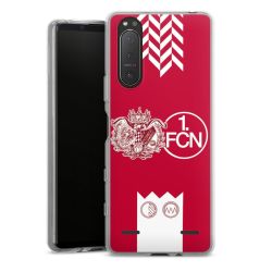 Carry Case Hülle Transparent ohne Band