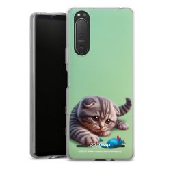 Carry Case Single Transparent