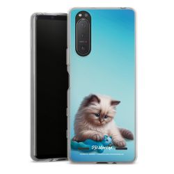 Carry Case Single Transparent