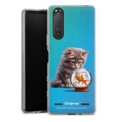 Carry Case Single Transparent