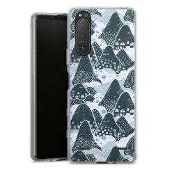 Carry Case Single Transparent