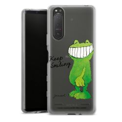 Carry Case Single Transparent