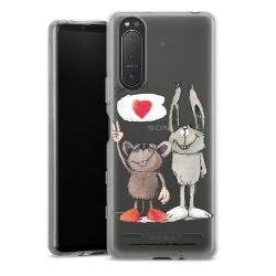 Carry Case Single Transparent