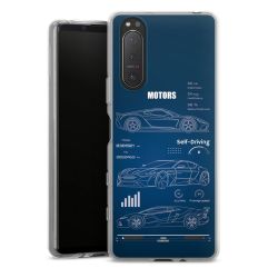 Carry Case Single Transparent