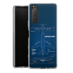 Carry Case Single Transparent