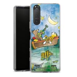 Carry Case Single Transparent