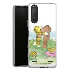 Carry Case Single Transparent