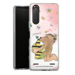 Carry Case Single Transparent