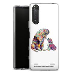 Carry Case Single Transparent