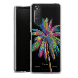 Carry Case Single Transparent