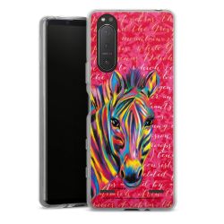 Carry Case Single Transparent