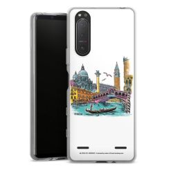 Carry Case Single Transparent