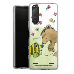 Carry Case Single Transparent