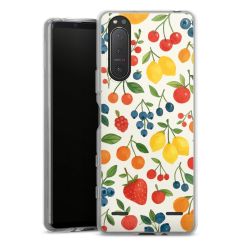 Carry Case Single Transparent