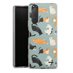 Carry Case Single Transparent