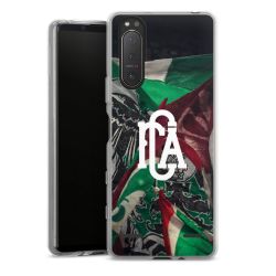 Carry Case Hülle Transparent ohne Band