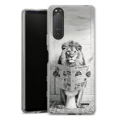 Carry Case Single Transparent