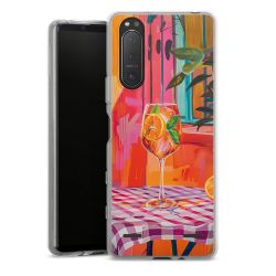 Carry Case Single Transparent