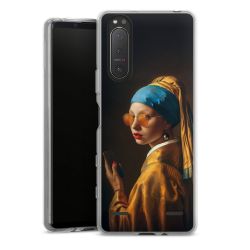 Carry Case Single Transparent