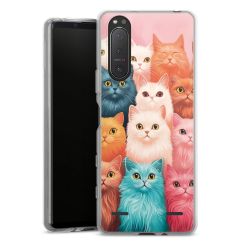 Carry Case Single Transparent